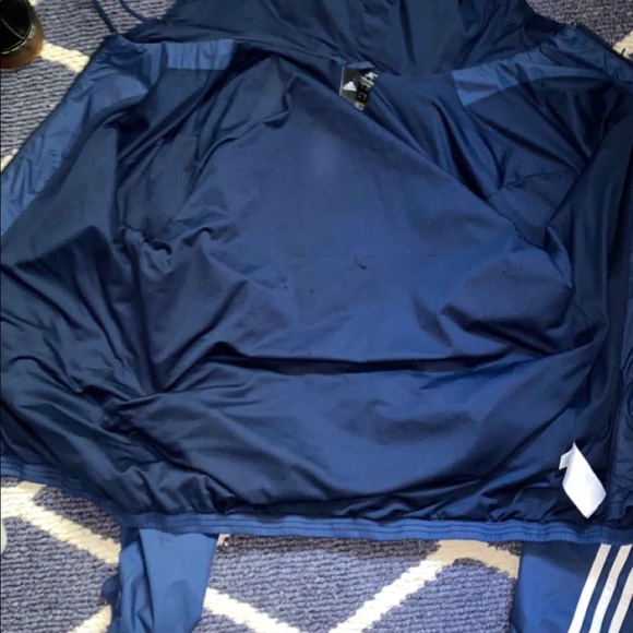 Adidas Hooded Jacket - Picture 2 of 2